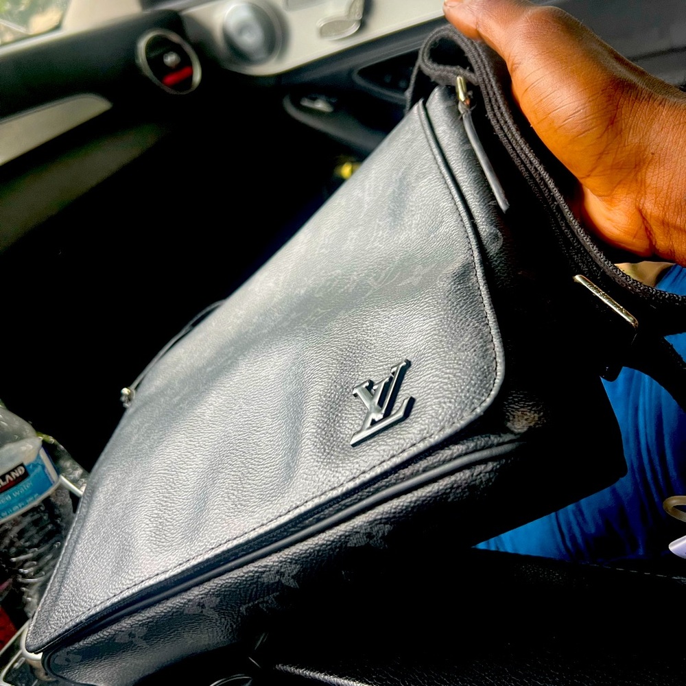 Louis Vuitton satchel